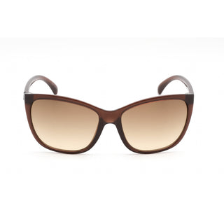 Calvin Klein Retail CK19565S Sunglasses Milky Brown / Brown Gradient