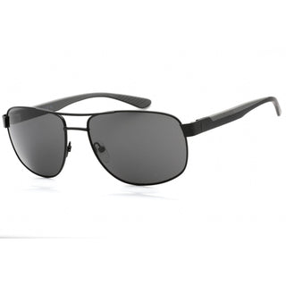 Calvin Klein CK20319S Sunglasses Matte Black  / Charcoal