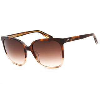 Calvin Klein CK21707S Sunglasses Brown Havana / Brown Gradient