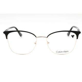 Calvin Klein CK22119 Eyeglasses MATTE BLACK / Clear demo lens