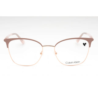 Calvin Klein CK22119 Eyeglasses ROSE / Clear demo lens