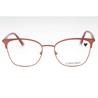 Calvin Klein CK22119 Eyeglasses WINE/Clear demo lens