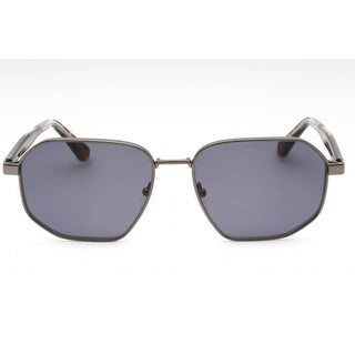 Calvin Klein CK23102S Sunglasses DARK GUNMETAL / Blue