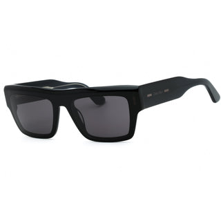 Calvin Klein CK23504S Sunglasses BLACK/Dark Grey