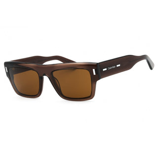 Calvin Klein CK23504S Sunglasses TAUPE/Brown