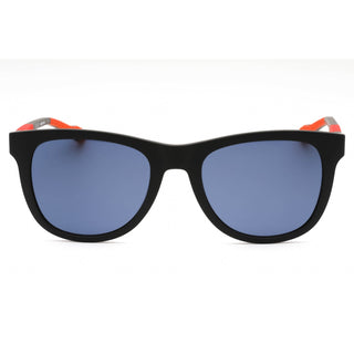 Calvin Klein CK23507S Sunglasses MATTE BLACK / Blue