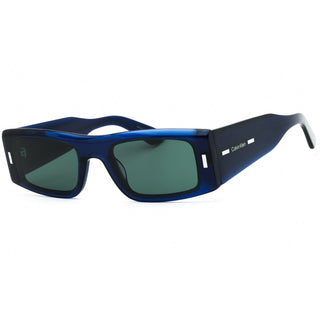 Calvin Klein CK23537S Sunglasses BLUE/Green