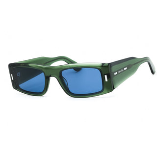 Calvin Klein CK23537S Sunglasses GREEN/Blue