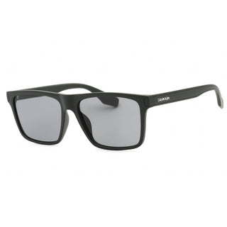 Calvin Klein Retail CK20521S Sunglasses Matte Cargo  / Solid Smoke