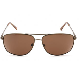 Calvin Klein Retail CK19137S Sunglasses BROWN / BROWN