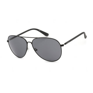 Calvin Klein Retail CK19314S Sunglasses Matte Black / Grey