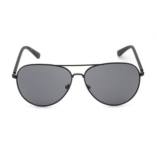 Calvin Klein Retail CK19314S Sunglasses Matte Black / Grey