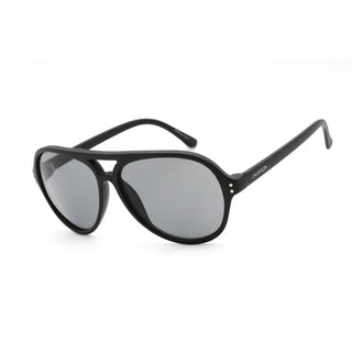 Calvin Klein Retail CK19532S Sunglasses Matte Black / Grey