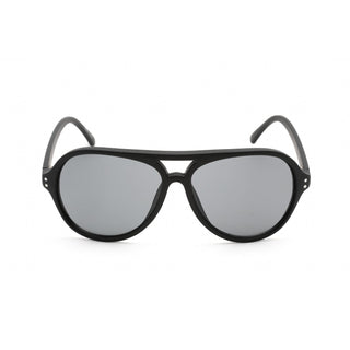 Calvin Klein Retail CK19532S Sunglasses Matte Black / Grey