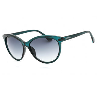 Calvin Klein Retail CK19534S Sunglasses Crystal Teal / Grey Gradient