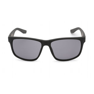 Calvin Klein Retail CK19539S Sunglasses Matte Black / Smoke