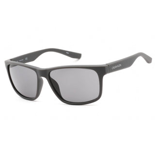 Calvin Klein Retail CK19539S Sunglasses Matte Grey / Grey