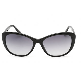 Calvin Klein Retail CK19560S Sunglasses Black / Grey Gradient