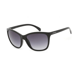 Calvin Klein Retail CK19565S Sunglasses Black / Grey Gradient