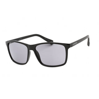 Calvin Klein Retail CK19568S Sunglasses Black / Grey Gradient