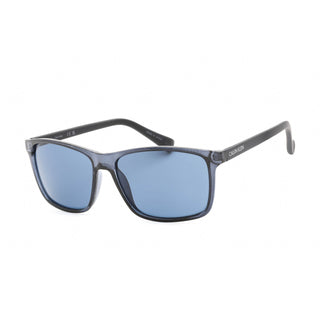 Calvin Klein Retail CK19568S Sunglasses Crystal Navy / Blue