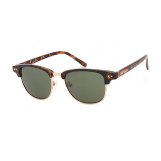 Calvin Klein Retail CK20314S Sunglasses Shiny Tortoise / Solid Green/G15