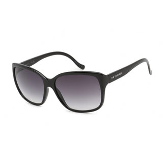 Calvin Klein Retail CK20518S Sunglasses Black / Grey Gradient