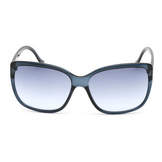 Calvin Klein Retail CK20518S Sunglasses Crystal Navy  / Navy Gradient