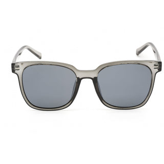 Calvin Klein Retail CK20519S Sunglasses Crystal Smoke  / Gunmetal Mirror