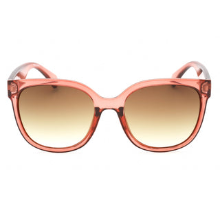 Calvin Klein Retail CK22553S Sunglasses TRANSPARENT BROWN / Brown Gradient
