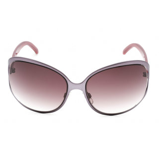 Calvin Klein Retail R334S Sunglasses SATIN MAUVE / brown gradient