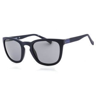Calvin Klein Retail R724S Sunglasses MATTE NAVY / Smoke