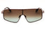 601 - MATTE BURGUNDY/Brown Grey Gradient