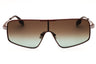 601 - MATTE BURGUNDY/Brown Grey Gradient