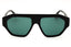 001 - BLACK/Green