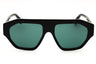 001 - BLACK/Green