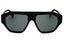 002 - MATTE BLACK/Green