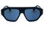 424 - MATTE BLUE/Blue