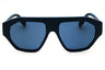 424 - MATTE BLUE/Blue