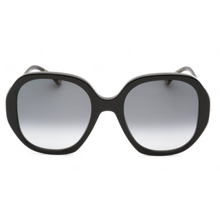 Lunettes de soleil Carolina Herrera CH 0019/S NOIR / GRIS FONCÉ SF