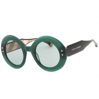 Carolina Herrera HER 0081/S Sunglasses GREEN / GREEN