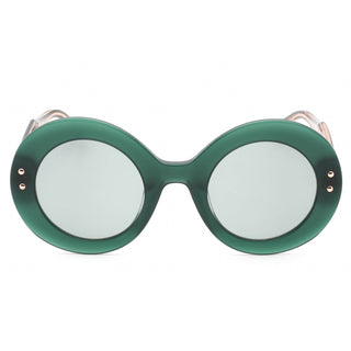 Carolina Herrera HER 0081/S Sunglasses GREEN / GREEN