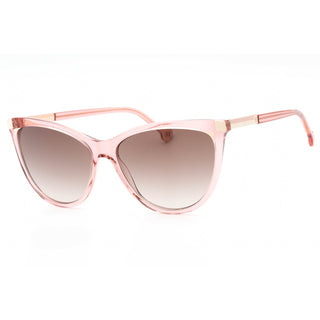 Carolina Herrera HER 0141/S Sunglasses NUDE WHTE / BROWN SF