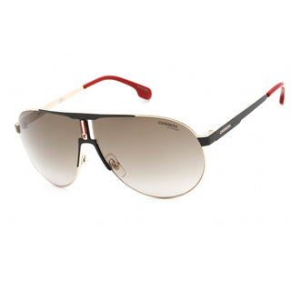 Carrera 1005/S Sunglasses Black Gold (HA) / Brown Gradient