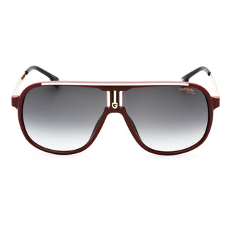 Carrera 1007/S Sunglasses RED/DARK GREY SF