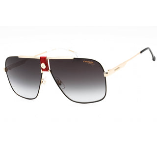 Carrera 1018/S Sunglasses Gold Red / Dark Grey Gradient