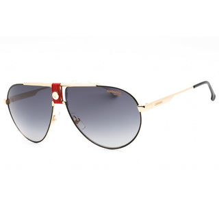 Carrera 1033/S Sunglasses GOLD RED G/DARK GREY SF