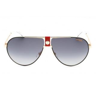 Carrera 1033/S Sunglasses GOLD RED G/DARK GREY SF