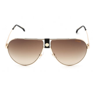 Carrera 1033/S Sunglasses Gold / Brown Gradient