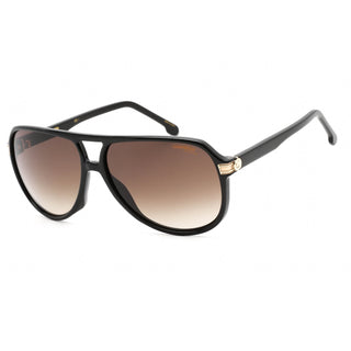 Carrera 1045/S Sunglasses Black Gold / Brown Gradient